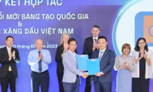 Petrolimex đồng hành cùng hoạt động đổi mới sáng tạo