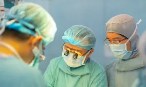 Bệnh nhi thứ hai ghép gan ở phía Nam khỏe mạnh sau 19 năm