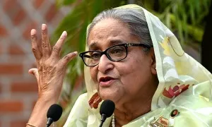 Bangladesh phát lệnh truy nã cựu thủ tướng