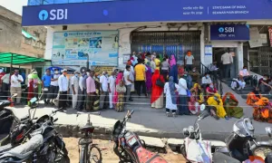 Mở chi nhánh ngân hàng dỏm để lừa tiền