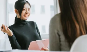 Hét lương cao khi phỏng vấn xin việc