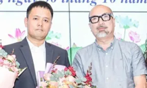 Ông Đặng Trần Cường làm Cục trưởng Điện ảnh